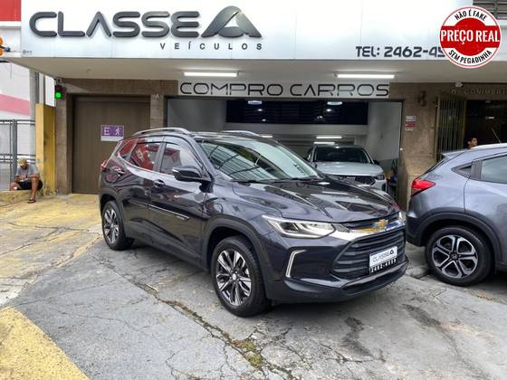 CHEVROLET TRACKER 1.2 TURBO FLEX PREMIER AUTOMÁTICO